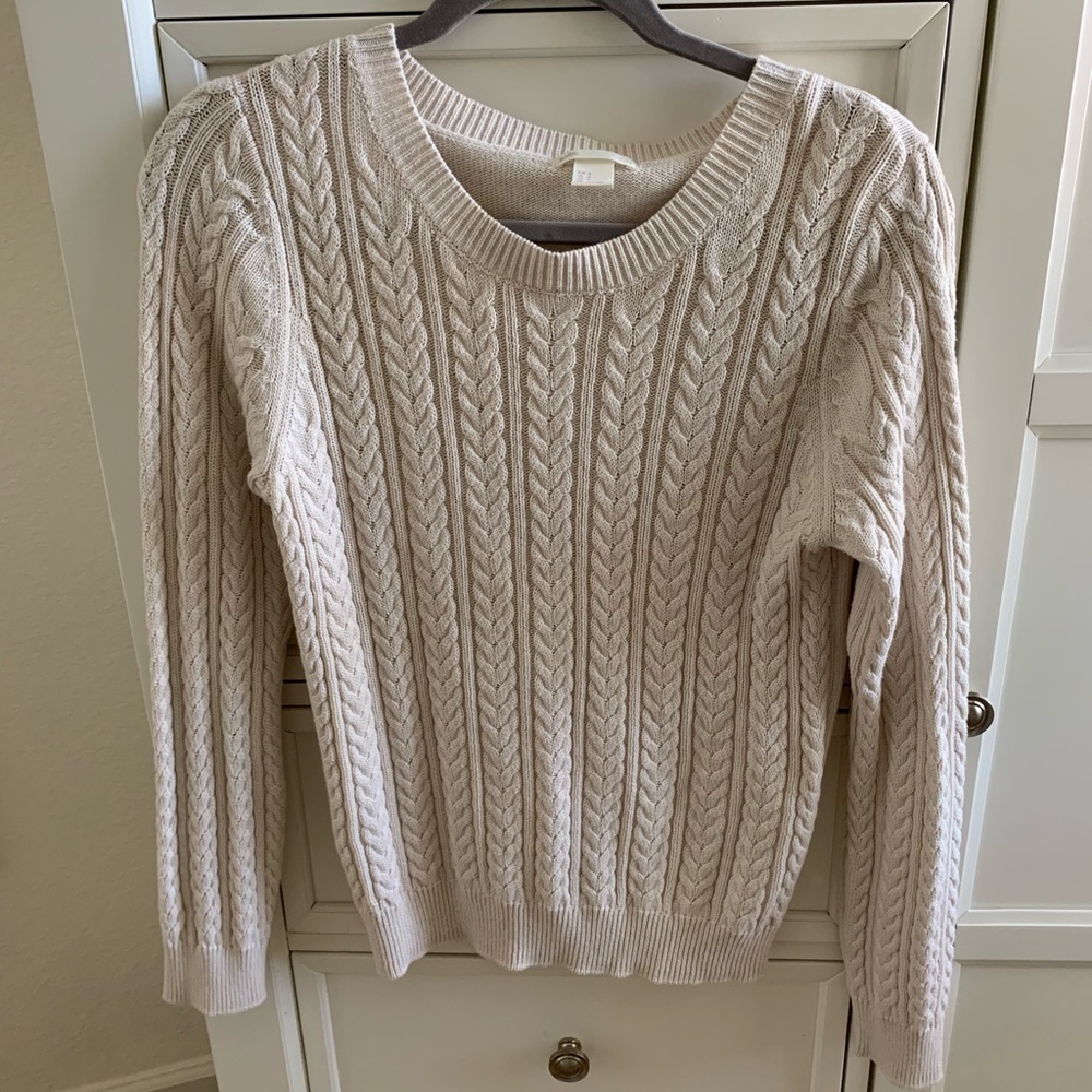 H&M sweater